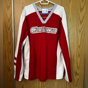 Canada Olympic jersey